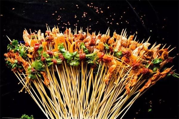 蜀百味厕所串串